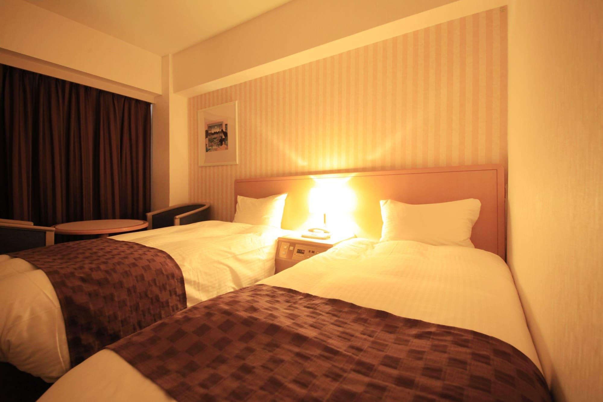 Quintessa Hotel Sasebo Exterior foto