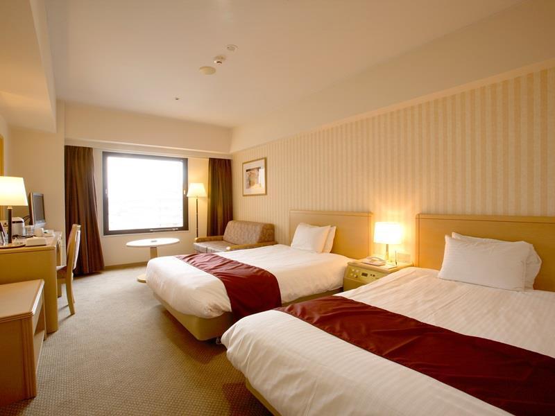Quintessa Hotel Sasebo Zimmer foto